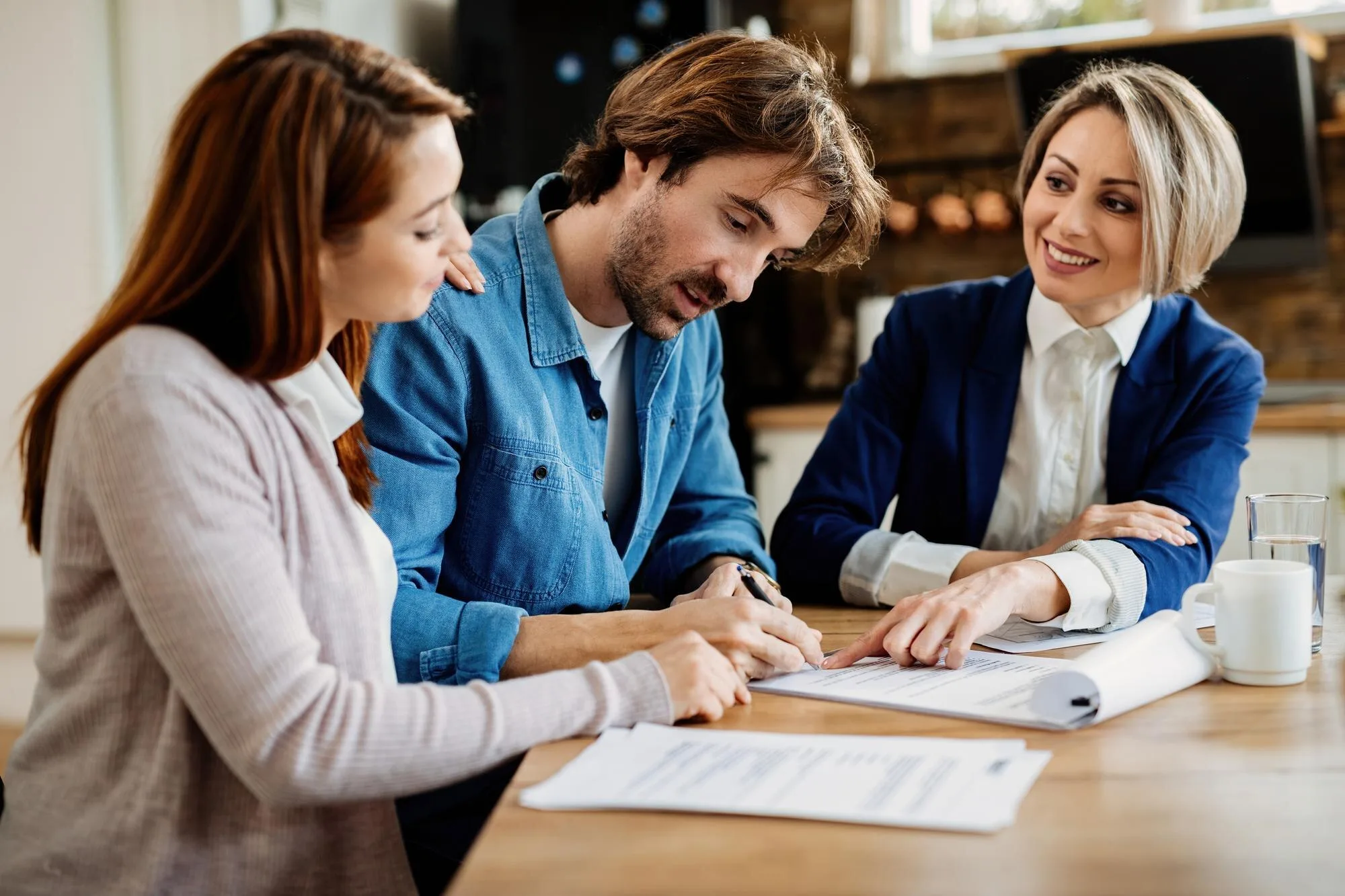 Estate planning counsel
