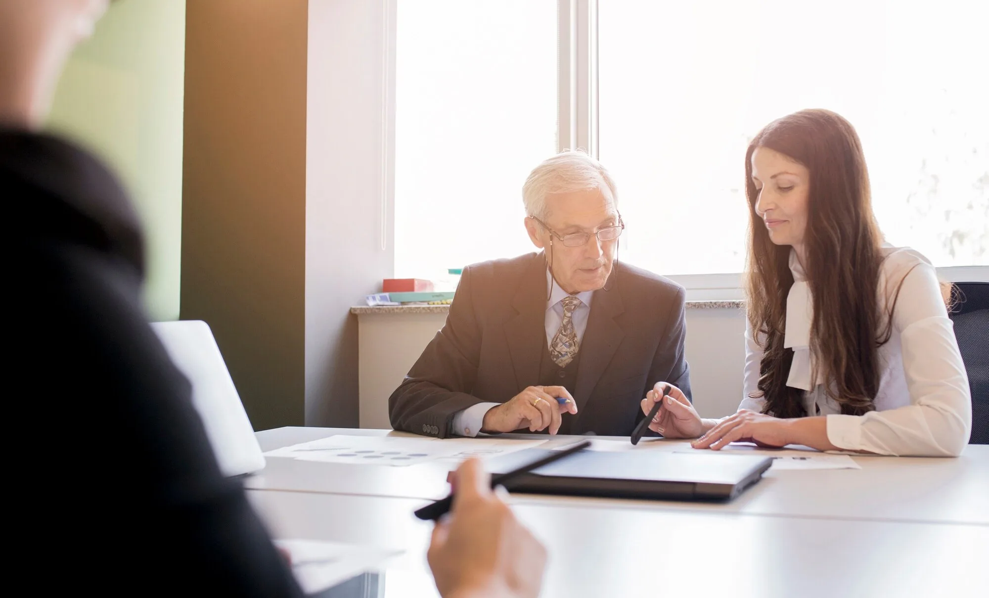 Cross-border tax counsel
